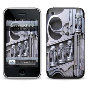  Gelaskins Birthmachine for iPhone 3G/3GS